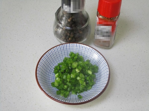 Fried Potatoes with Black Pepper recipe