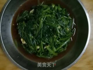 Spinach recipe