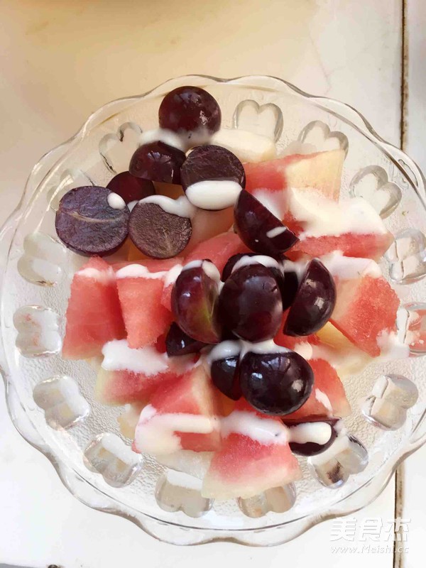 Fruit Salad recipe