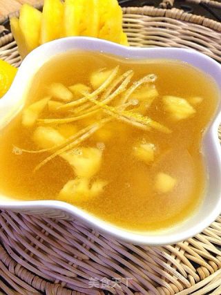 Pineapple Honey Tea recipe