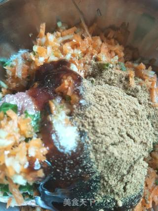 Steamed Bean Curd Roll recipe