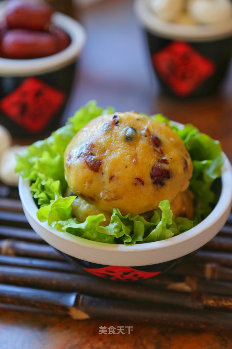 【tianjin】tianjin Special Rice Cake recipe