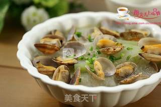 Clam and Winter Melon Soup recipe