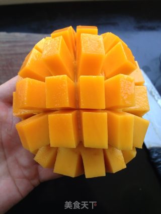 Mango Sago recipe