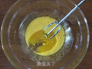 Mango Mousse Cake recipe