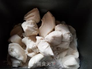 Taro Bread recipe