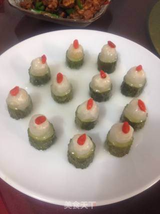 Imperial Concubine Out of The Bath recipe