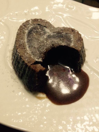 Lava Chocolate recipe