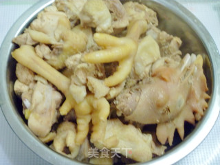 [yi Ru's Collection of Braised Flavor] Simple and Delicious---private Braised Chicken recipe