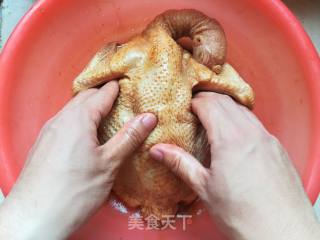 Honey Roast Chicken recipe