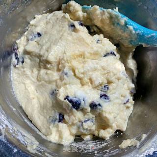 Cranberry Butter Pound Cake recipe