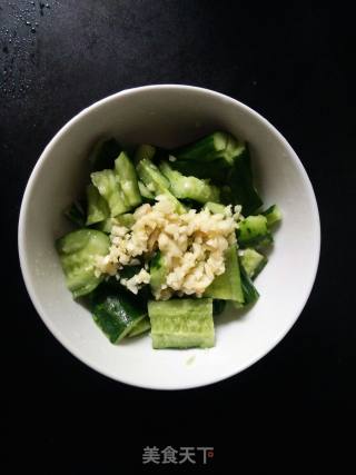 Cucumber Salad recipe