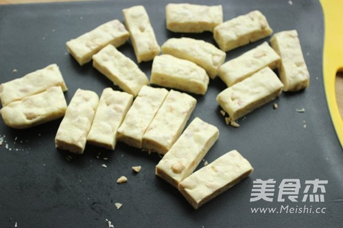 Peanut Nougat recipe