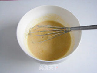 Healthy Whole Grains-corn Sesame Quiche recipe