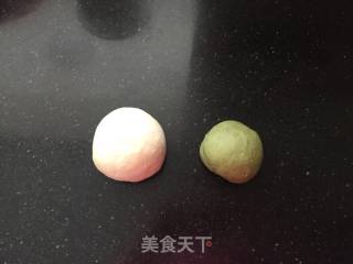 #四session Baking Contest and It's Love to Eat Festival#water Cube Matcha Toast recipe