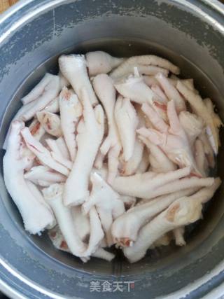 Pickle Chicken Legs recipe