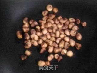 Hanging Frosted Peanuts recipe