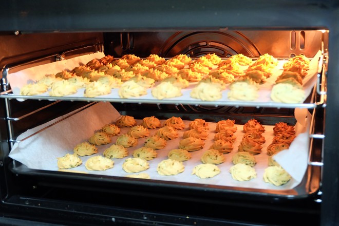 Chive Cookies recipe