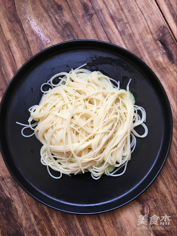 Delicious and Healthy Pasta recipe