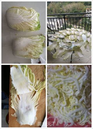 Sauerkraut recipe