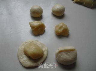 Bean Paste recipe