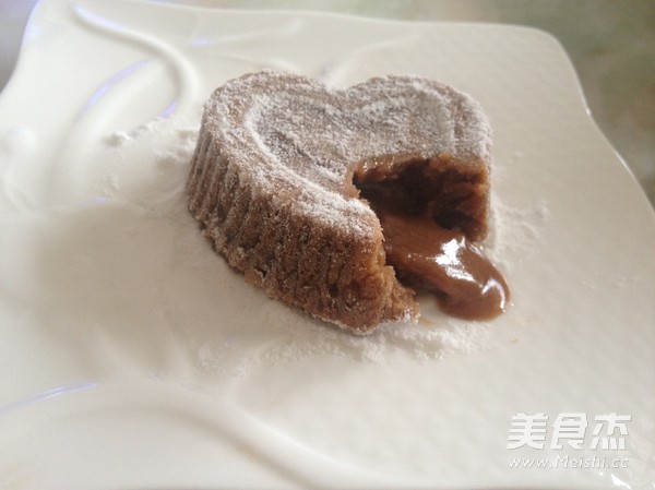 Lava Chocolate recipe