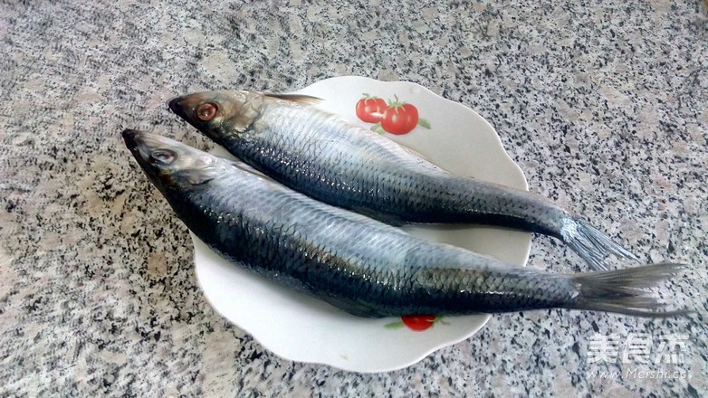 Stewed Herring recipe