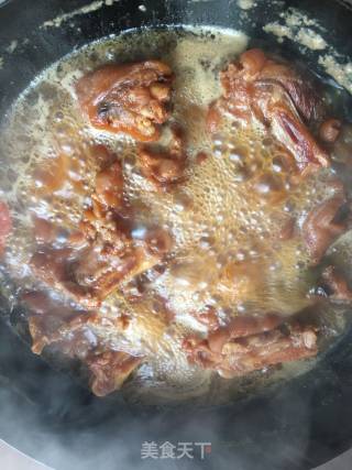 Braised Pork Trotters recipe