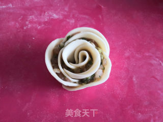 Rose Fried Dumplings recipe