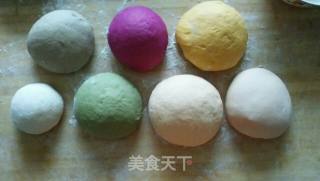 Fancy Mantou Cake recipe