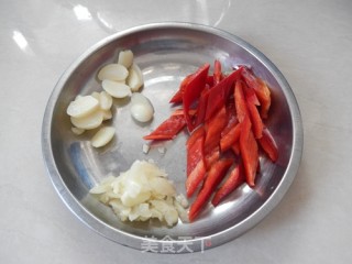 Stir-fried Lean Pork with Bitter Gourd recipe