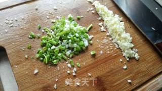Steamed Fish Fillet recipe