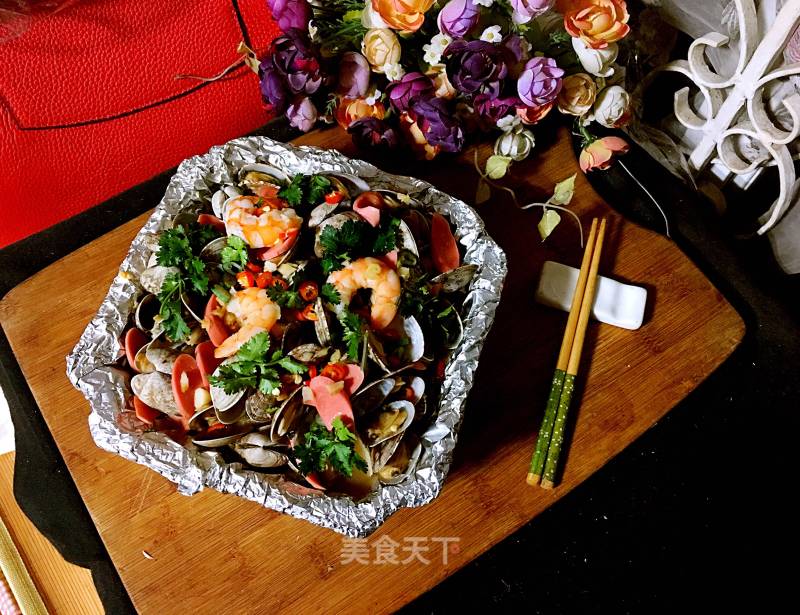 Jiang Ma Sixtieth recipe