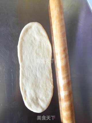 #柏翠大赛# Pork Floss, Scallion and Cheese Steak Buns recipe