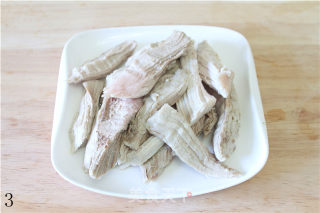Family Simple Version Pork Floss recipe
