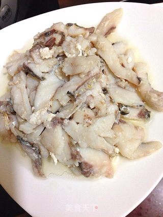 Sour Fish Fillet recipe