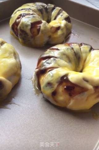 Red Bean Bagel recipe