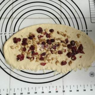 Cranberry Walnut Bread recipe