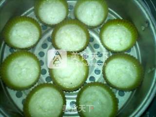 Soft Glutinous Rice Cake recipe