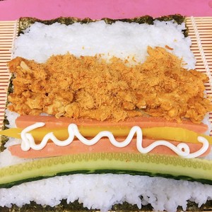 Simple Sushi, Super Simple recipe