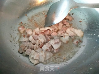 【dry Stir-fried Potato Chips】 recipe