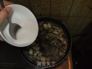 Hot and Sour Tofu Soup recipe