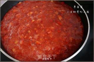 Strawberry Jam recipe