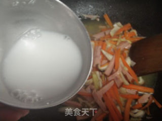 Asparagus in Soup recipe