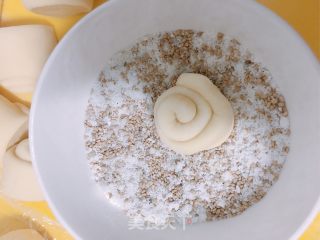 Honey Crispy Bread recipe
