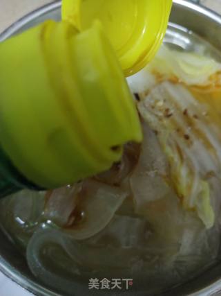 Kuaishou Hot and Sour Noodles recipe