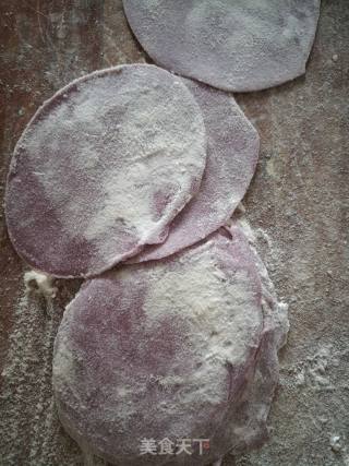 Purple Ingot Dumplings recipe