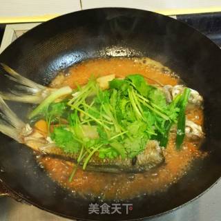 [guangdong] Dace in Douchi recipe