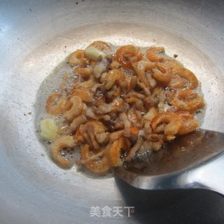 Shiitake Shrimp Rice recipe