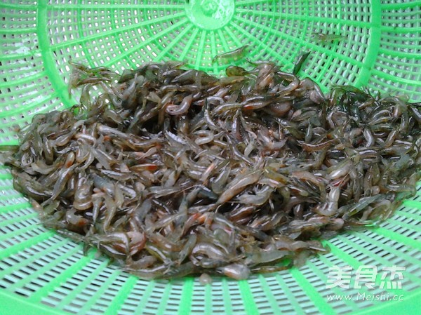 Crispy Shrimp recipe